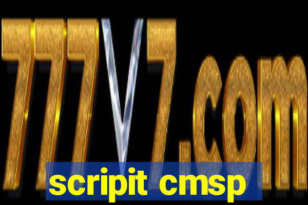 scripit cmsp